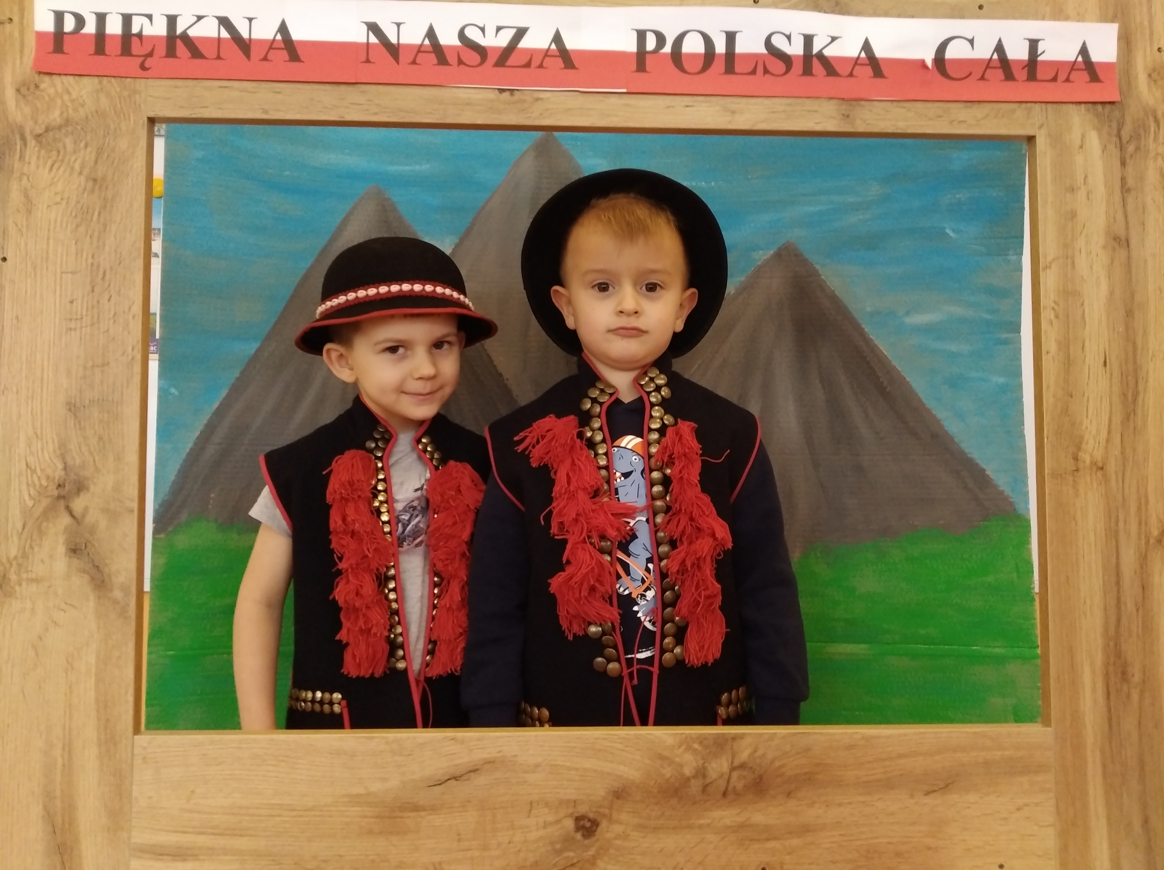 „Jestem Polką i Polakiem”