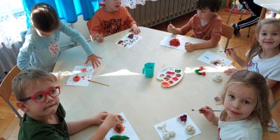 Projekt edukacyjny „Witaminki”