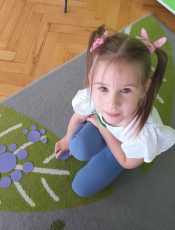 Międzynarodowy Dzień Kropki w grupie „Wędrowniczki”