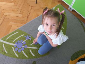 Międzynarodowy Dzień Kropki w grupie „Wędrowniczki”