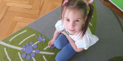 Międzynarodowy Dzień Kropki w grupie „Wędrowniczki”