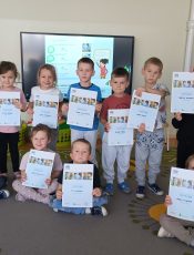 Obchody Światowego Dnia Mycia Rąk w grupie „Wędrowniczki”