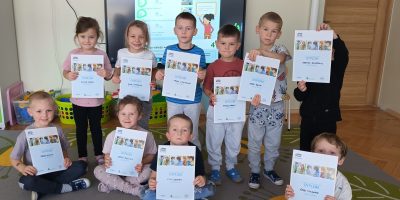 Obchody Światowego Dnia Mycia Rąk w grupie „Wędrowniczki”