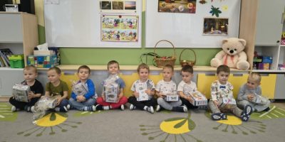 Dzień chłopaka w grupie „Motylki”