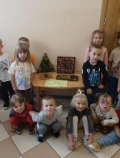 „Jesienne Figury” okiem grupy „Biedronki”