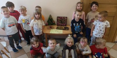 „Jesienne Figury” okiem grupy „Biedronki”