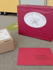 Światowy Dzień Poczty i Znaczka Pocztowego w grupie „Motylki”