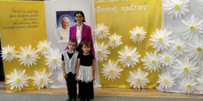 „Papież prorok nadziei” – konkurs taneczny w Starej Wsi