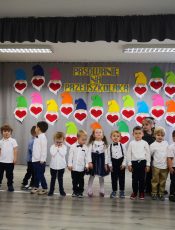 Pasowanie na przedszkolaka