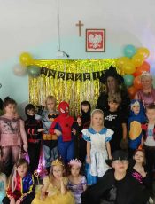 Andrzejki w grupie „Muzykanci”