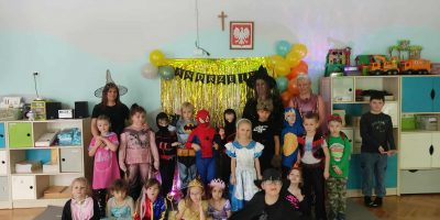 Andrzejki w grupie „Muzykanci”