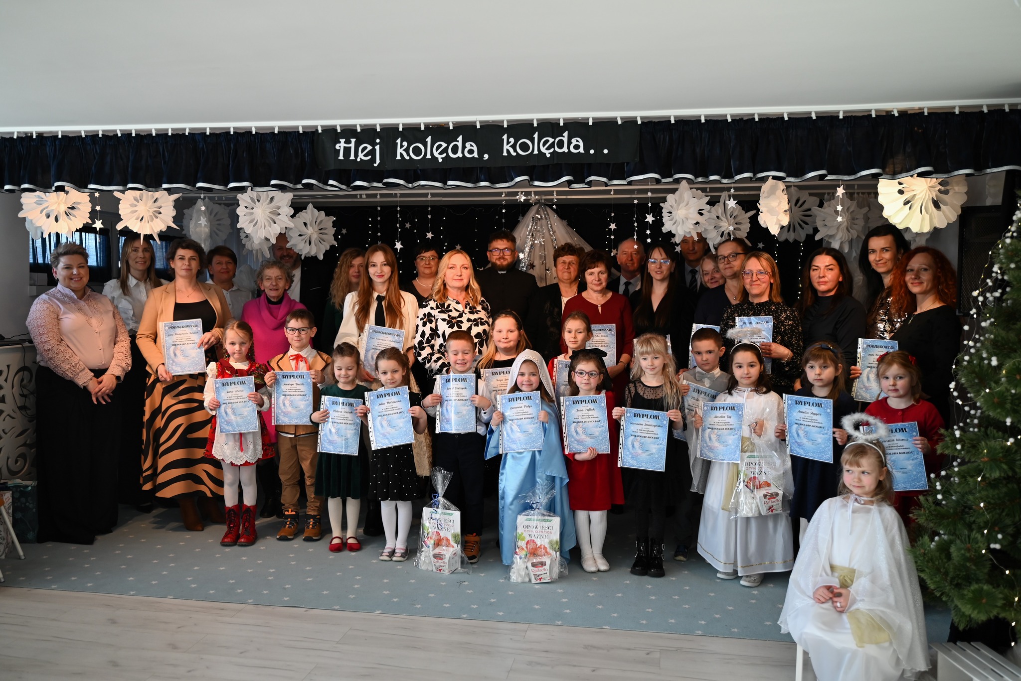 Hej kolęda, kolęda! – przegląd kolęd i pastorałek