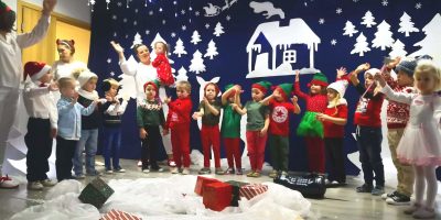 W zimowej krainie Św. Mikołaja