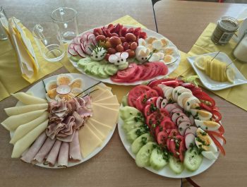 Zajęcia otwarte w grupie „Motylki”