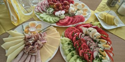 Zajęcia otwarte w grupie „Motylki”