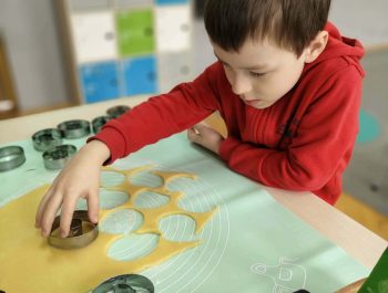 Słodkie świętowanie z grupą „Muzykanci”