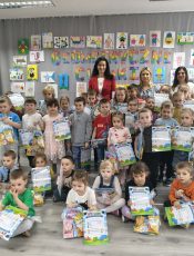 Geometryczne Cudaki – konkurs