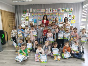 Geometryczne Cudaki – konkurs