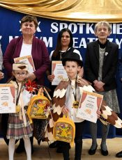 Spotkanie z Małym Teatrzykiem