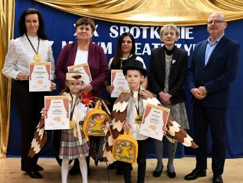 Spotkanie z Małym Teatrzykiem