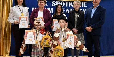 Spotkanie z Małym Teatrzykiem