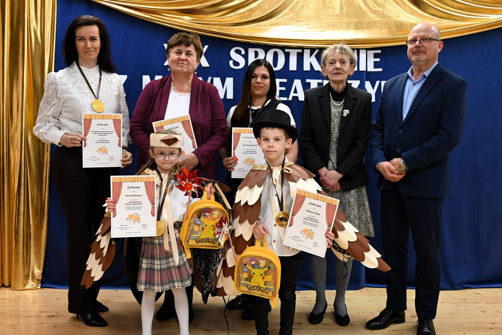 Spotkanie z Małym Teatrzykiem