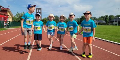 Mini Olimpiada Przedszkolaków