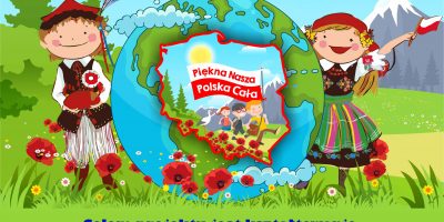 Międzynarodowy Projekt Edukacyjny ” Piękna Nasza Polska Cała”