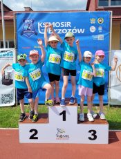 Mini Olimpiada Przedszkolaków