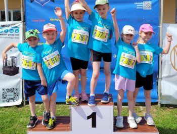 Mini Olimpiada Przedszkolaków