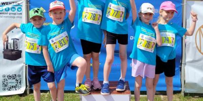 Mini Olimpiada Przedszkolaków