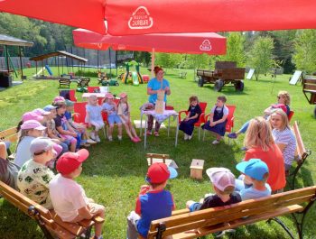Wycieczka do Berezki z grupą Muzykanci