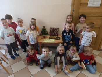 „Jesienne Figury” okiem grupy „Biedronki”
