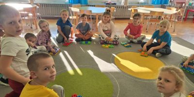 Nasze przedszkole w projekcie „Kolorowa Matematyka z Korbo”