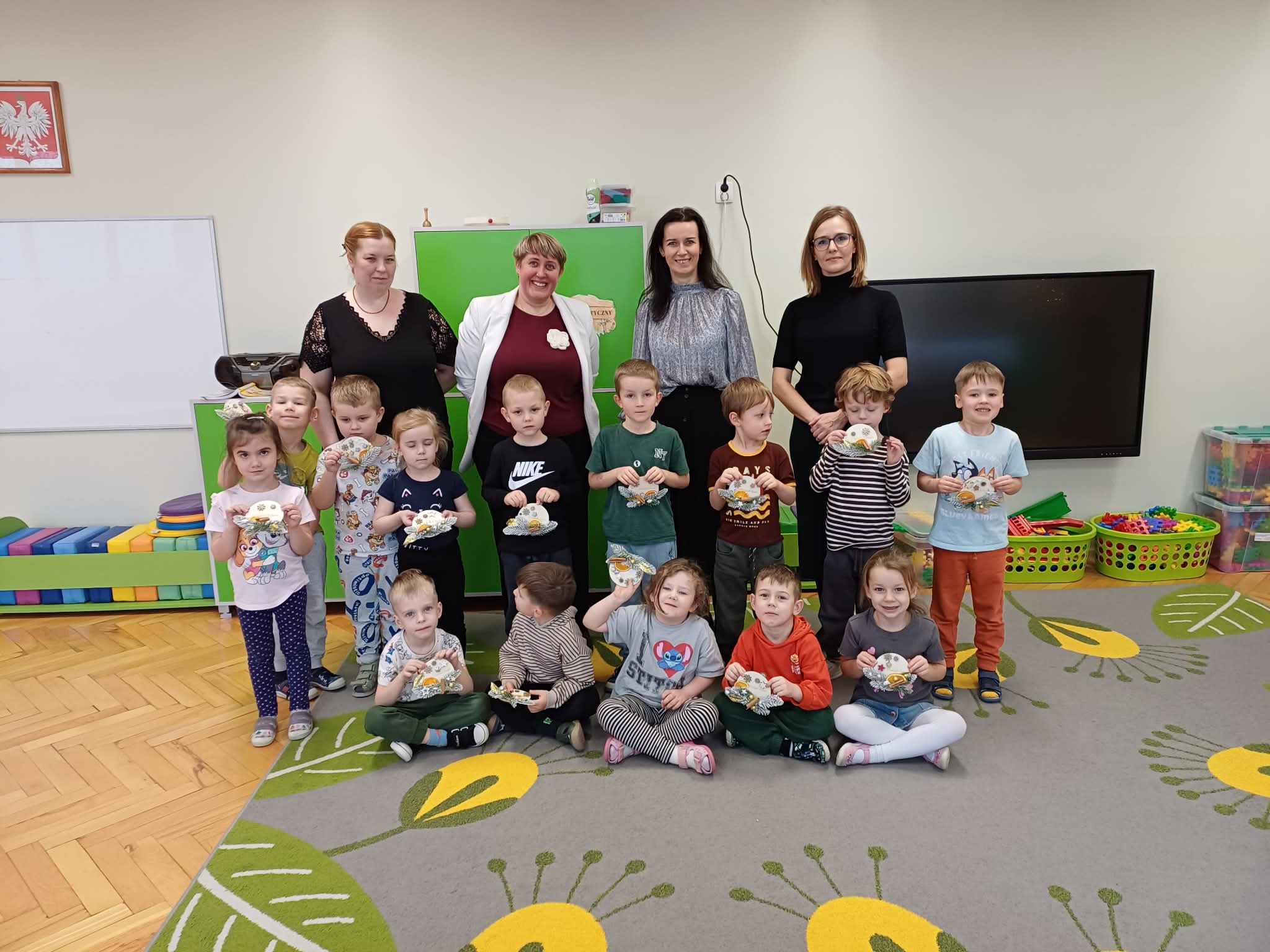 Warsztaty Bożonarodzeniowe