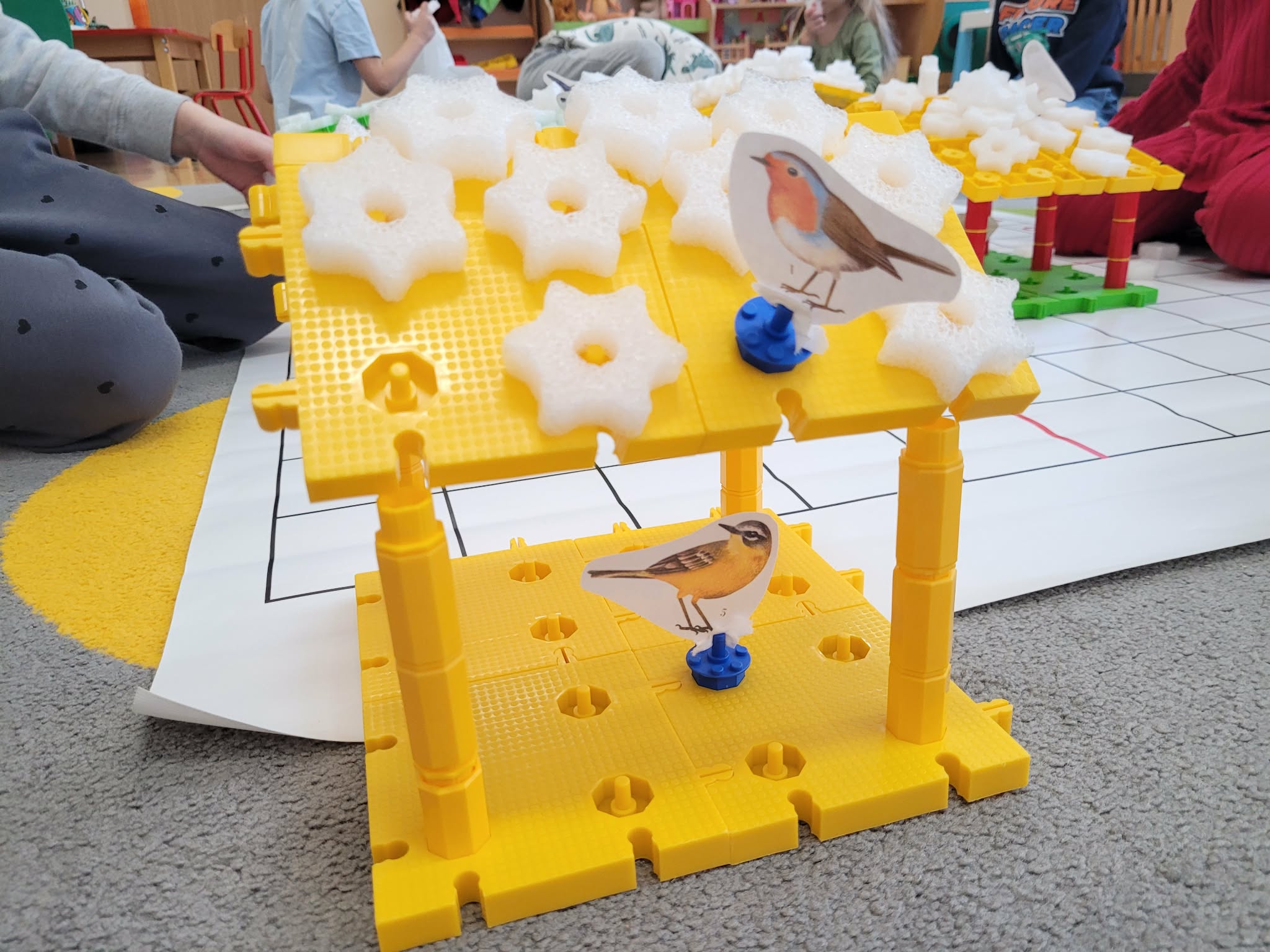 Wyróżnienie w Ogólnopolskim Programie Kolorowa Matematyka z Korbo