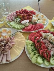 Zajęcia otwarte w grupie „Motylki”