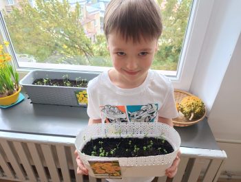 „Wędrowniczki” witają wiosnę!