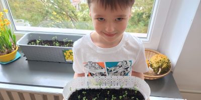 „Wędrowniczki” witają wiosnę!