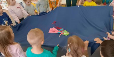 Powitanie Wiosny w grupie Motylki