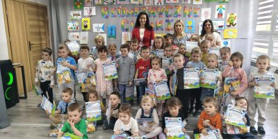 Geometryczne Cudaki – konkurs