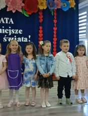 Dzień Rodziny w grupie Wędrowniczki