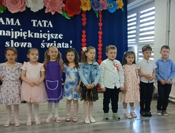 Dzień Rodziny w grupie Wędrowniczki