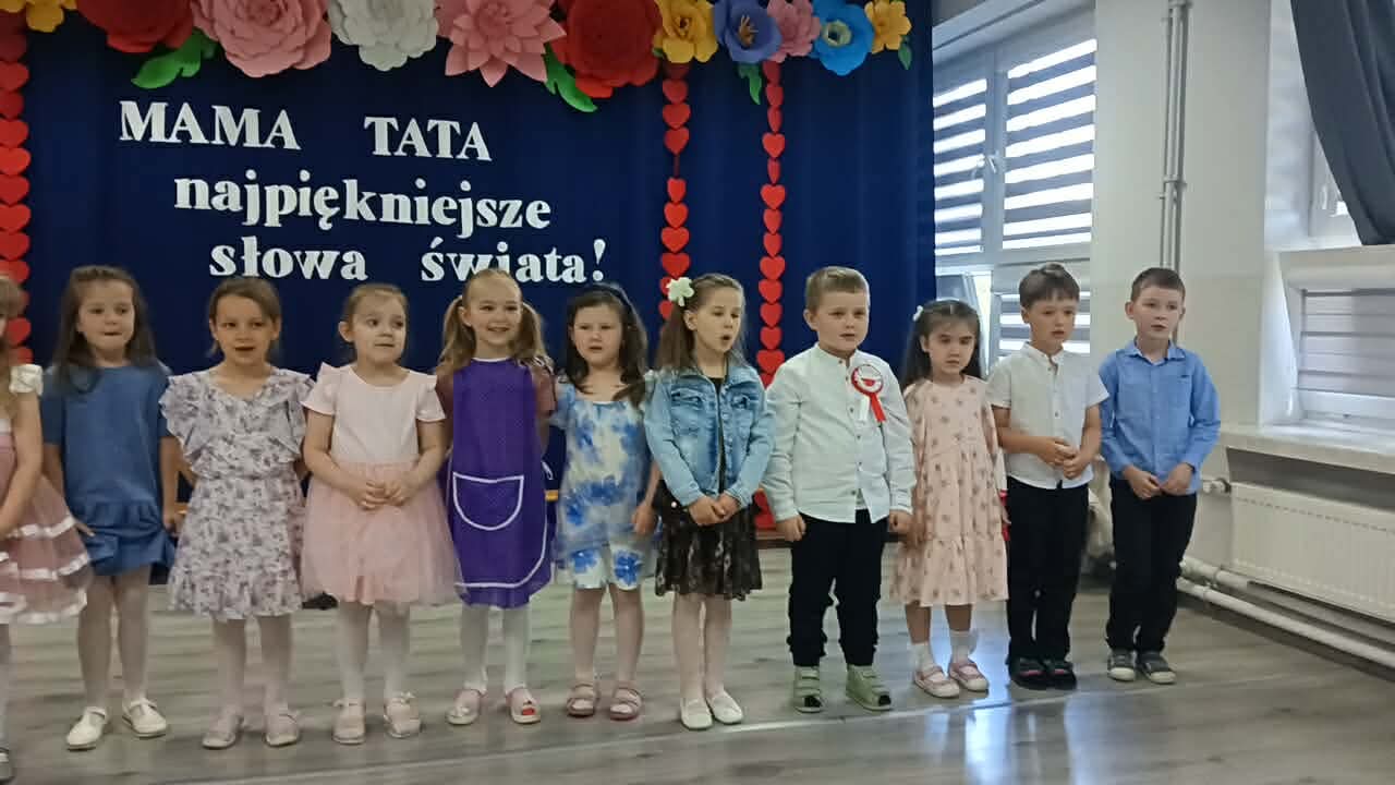 Dzień Rodziny w grupie Wędrowniczki
