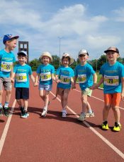 Mini Olimpiada Przedszkolaków