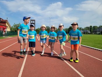 Mini Olimpiada Przedszkolaków