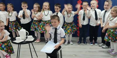 Dzień Mamy i Taty w grupie „Motylki”