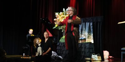 Frycek i Magiczne Drzewo