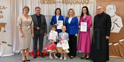 „Święty Jan Paweł II – Uczeń-Misjonarz” – Gminny konkurs w Starej Wsi