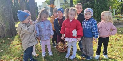 Tydzień zdrowia w grupie I „Krasnoludki”